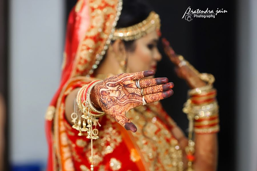 Wedding photographer Pratendra Jain (pratendra). Photo of 11 December 2020