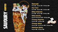 The kurtos menu 7