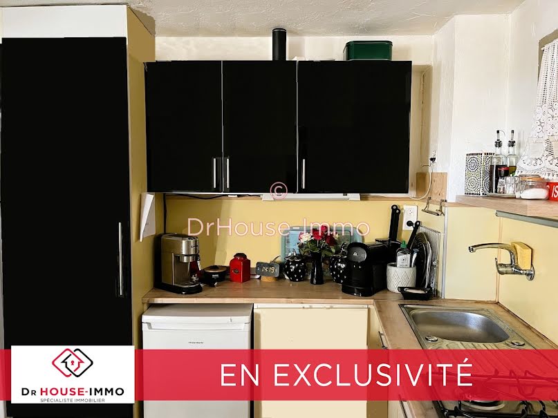 Vente maison 2 pièces 46 m² à Saint-Jeannet (06640), 175 000 €