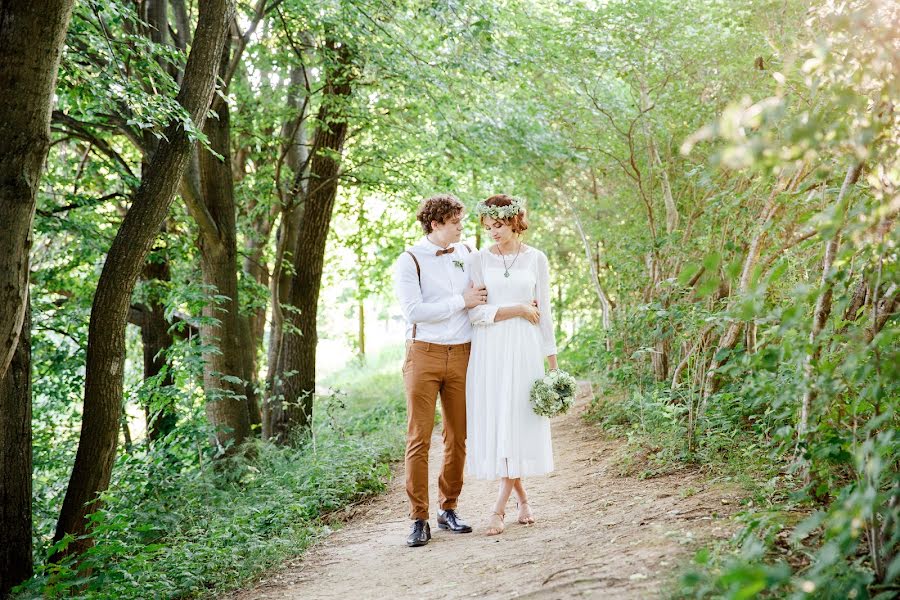 Fotógrafo de casamento Nikolay Abramov (wedding). Foto de 25 de abril 2018