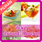 Resep Asinan Manisan  Icon