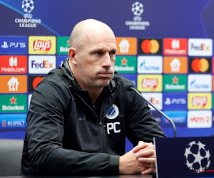 Volg live de persconferentie van Club Brugge in aanloop naar topper tegen Antwerp