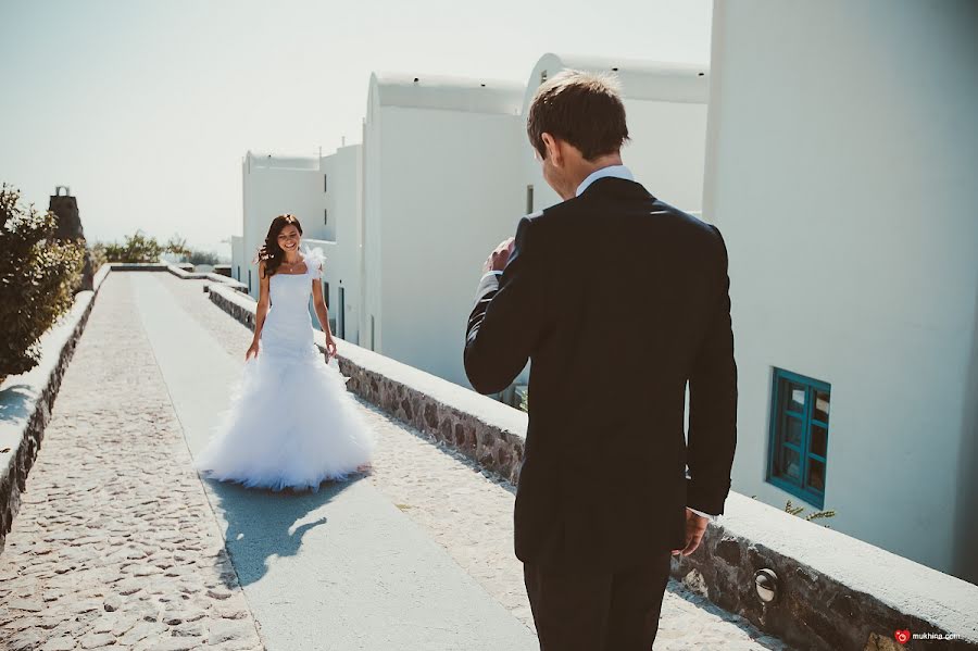 Fotografo di matrimoni Katya Mukhina (lama). Foto del 9 febbraio 2013