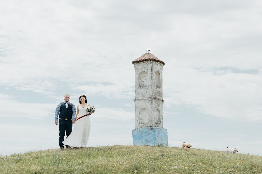 Photographer sa kasal Jakub Šikula (kubous). Larawan ni 19 Oktubre 2021