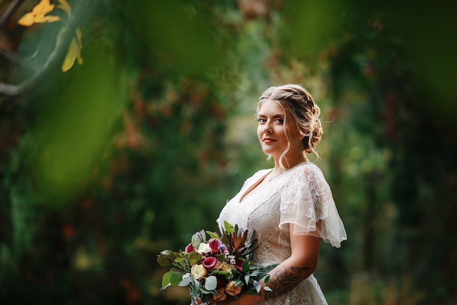 Fotógrafo de casamento Kseniya Kolomiec (ksenija). Foto de 18 de outubro 2019