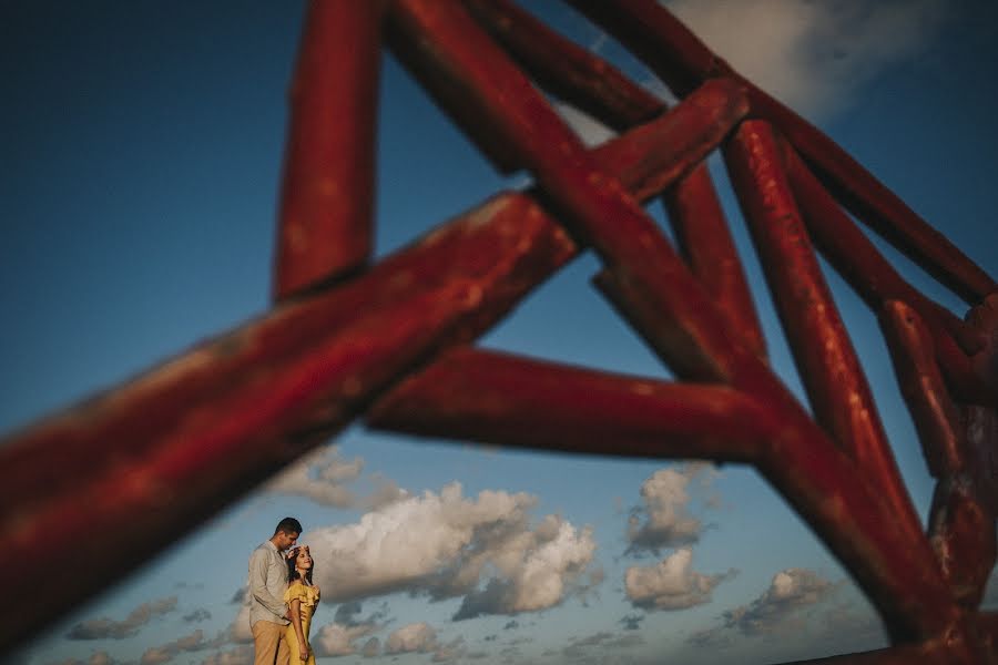 Fotógrafo de casamento Christian Macias (christianmacias). Foto de 11 de novembro 2018