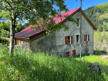 maison à Les Bouchoux (39)