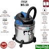 Máy Hút Bụi 3 Chức Năng Fasa Ws20 - Dung Tích 20 Lít - Made In Italy - Hàng Chính Hãng - Hút Bụi Khô - Ướt - Thổi Bụi