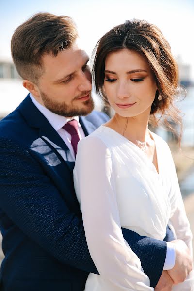 Fotógrafo de casamento Kseniya Snigireva (sniga). Foto de 27 de maio 2018