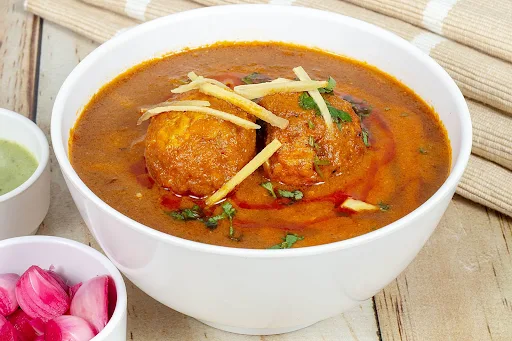 Egg Curry `