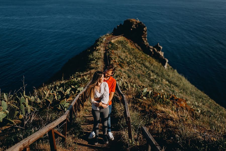 Hochzeitsfotograf Ricardo Meira (ricardomeira84). Foto vom 30. April 2018