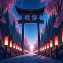 Obsidian Spirit Gate