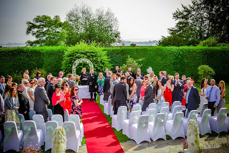 Wedding photographer Colin Todd (todd). Photo of 1 July 2015