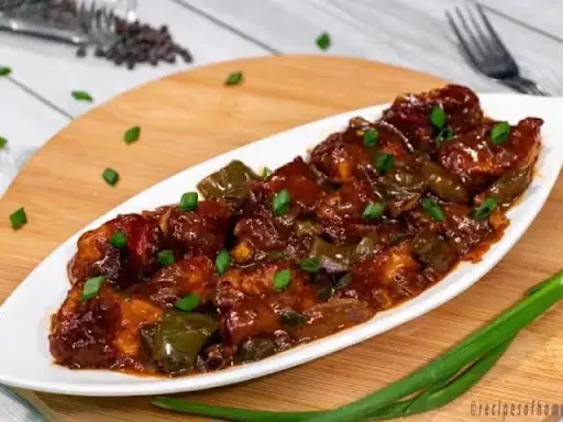 Chicken Chilli