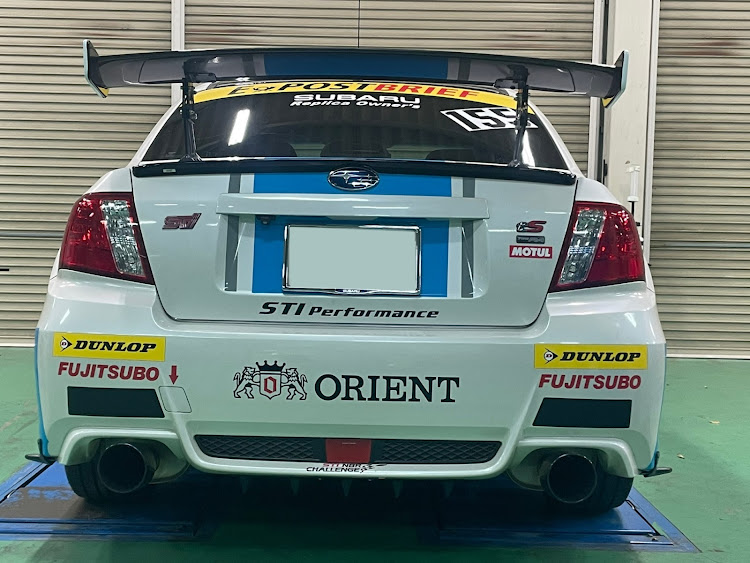 インプレッサ WRX STIのマフラー大百科・5月もよろしくお願いします・ディスプレイオーディオ取り付け・ナビ故障・DMH-SF700に関するカスタム事例の投稿画像3枚目