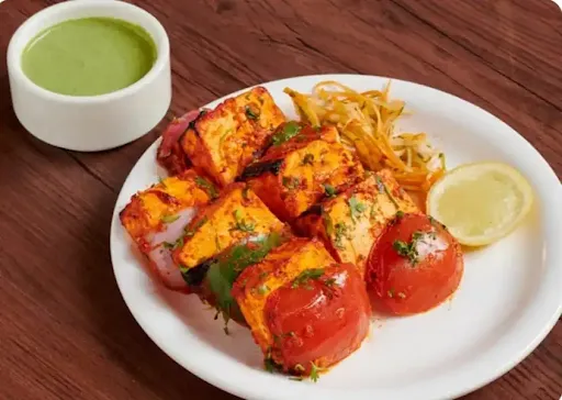 Paneer Achari Tikka