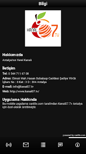 Kanal 07.Tv Antalya - náhled