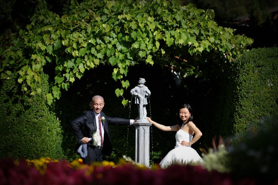 Fotografo di matrimoni Pascal Zeller (zeller). Foto del 10 marzo 2019