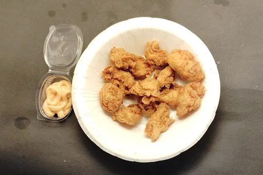 Chicken Popcorn [Serves 1]