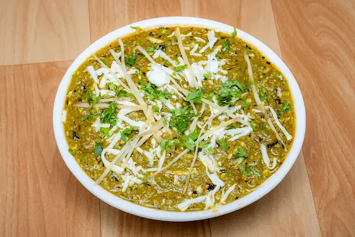 Hariyali Methi Chaman