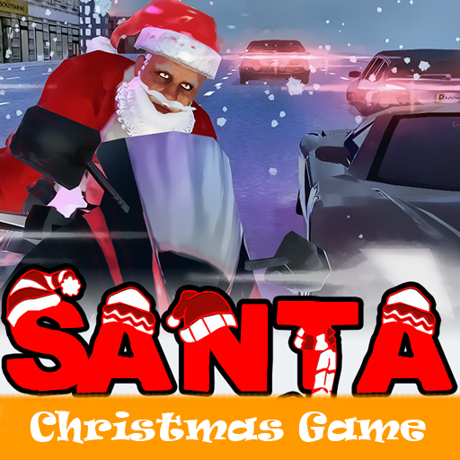 Santa Theft Auto icon