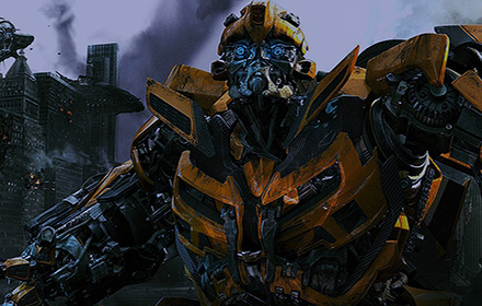 Transformers-Bumble Bee small promo image