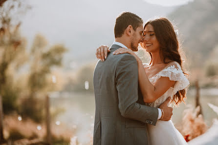 Fotógrafo de casamento Lika Gabunia (likagabunia). Foto de 26 de setembro 2021