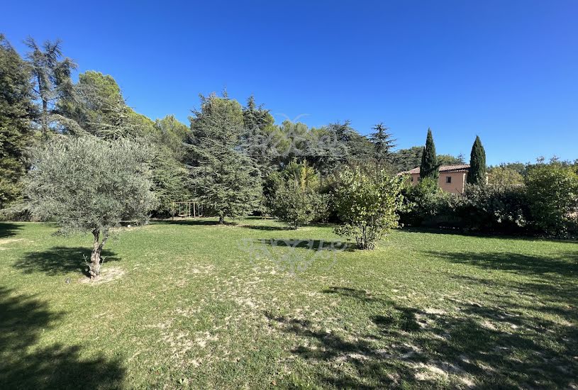  Vente Terrain à bâtir - 1 209m² à Aix-en-Provence (13100) 