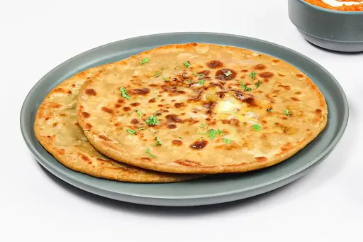 1 Gobi Paratha