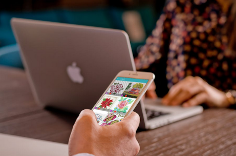 Cross Stitch Designs - náhled