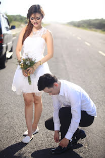 Fotografo di matrimoni Aldira Suripatty (aldirasuripatty). Foto del 28 ottobre 2016