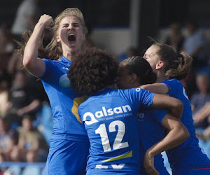 Gent Ladies zetten Lille zonder veel moeite opzij