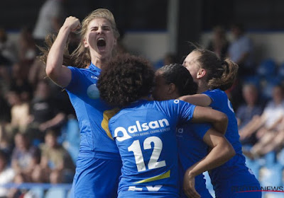 Gent klopt Standard en mag tweede beker in drie seizoenen vieren