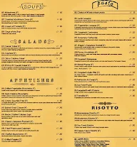 Diggin menu 1