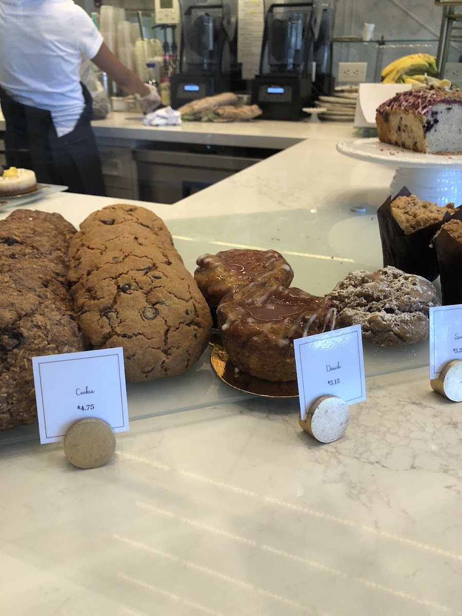 Gluten-Free Cookies at Sorelle And Co.