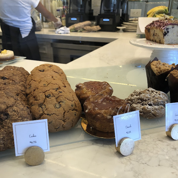 Gluten-Free Cookies at Sorelle And Co.