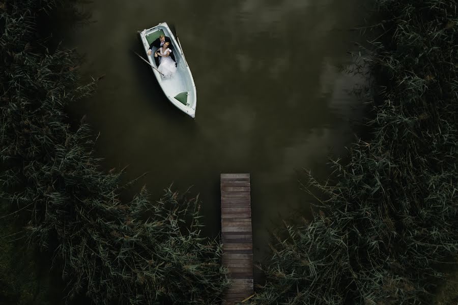 Fotografo di matrimoni Julia Wiejksznar (juliawiejksznar1). Foto del 19 settembre 2023