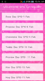 How to download Valentine Sms 2017 lastet apk for bluestacks