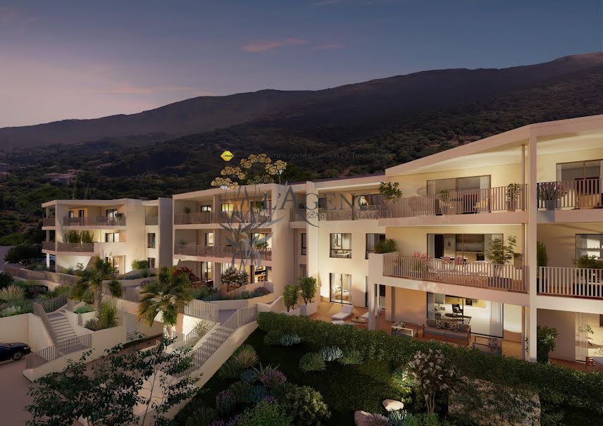 Vente appartement 3 pièces 67.41 m² à Bastia (20200), 373 000 €
