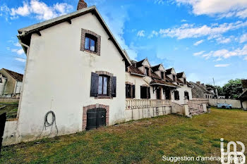 maison à Précy-sur-Vrin (89)