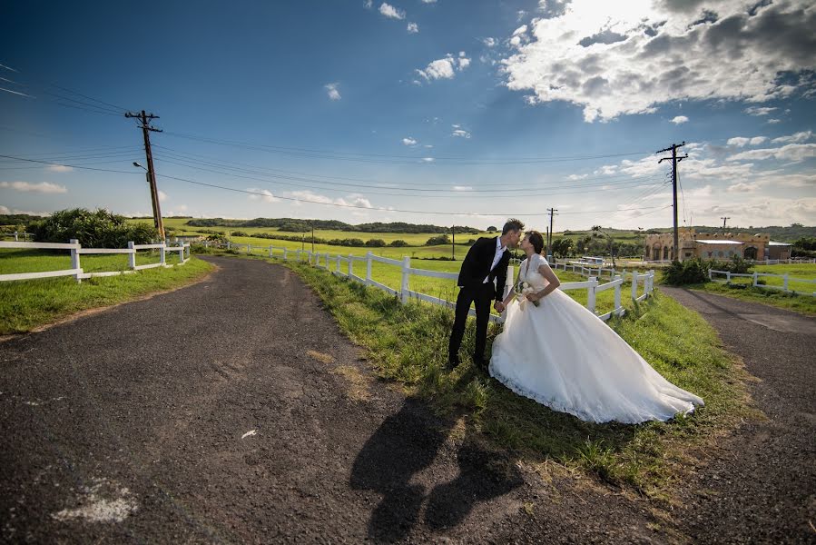 Fotógrafo de casamento Yu Chang Huang (marukostudio). Foto de 4 de julho 2019