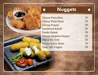 Satisfry Fries & Burger menu 5