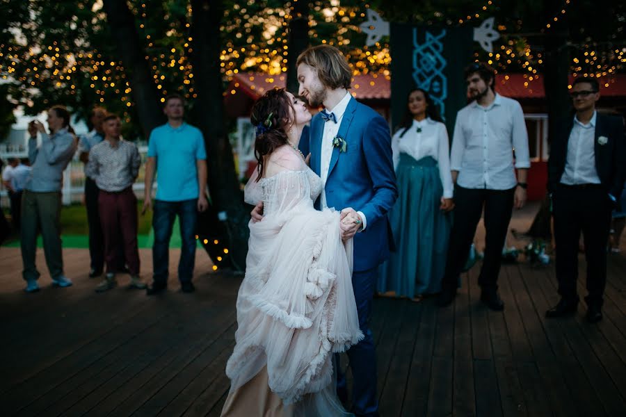 Fotógrafo de casamento Evgeniy Rudnickiy (ruevgeniy). Foto de 11 de outubro 2017