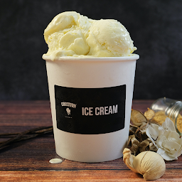 Madagascan Vanilla Ice Cream - Pint 500ml