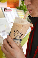 O'life活力客天然茶珈連鎖（中正店） (已歇業)