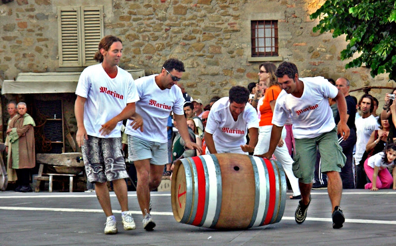 Palio delle botti di FransuaR