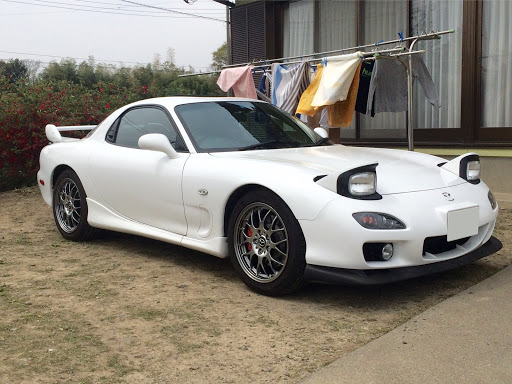 Rx 7 Fd3s 後期のfd3s 愛車紹介 納車から現在までの愛車 思い出に関するカスタム メンテナンスの投稿画像 車のカスタム情報はcartune