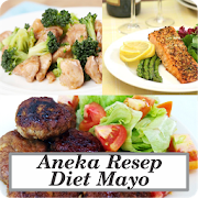 Aneka Resep Diet Mayo  Icon