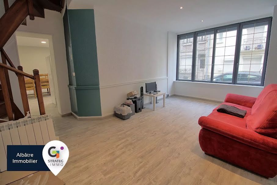 Vente appartement 4 pièces 96.33 m² à Dieppe (76200), 197 000 €