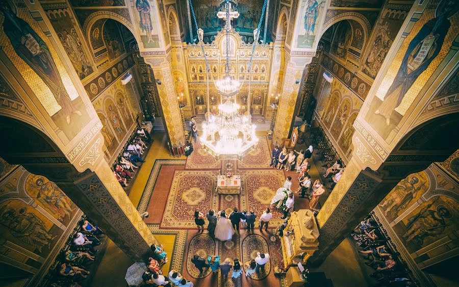 Fotografo di matrimoni George Stan (stangeorge). Foto del 20 aprile 2016